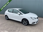 Used Seat Ibiza