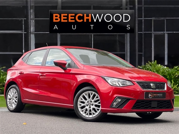 Large image for the Used Seat IBIZA
