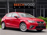 Used Seat Ibiza