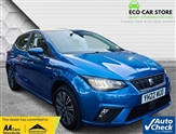 Used Seat Ibiza