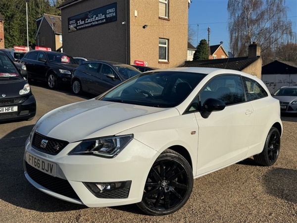 Large image for the Used Seat IBIZA