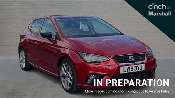 Large image for the Used Seat Ibiza