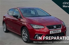 Used Seat Ibiza