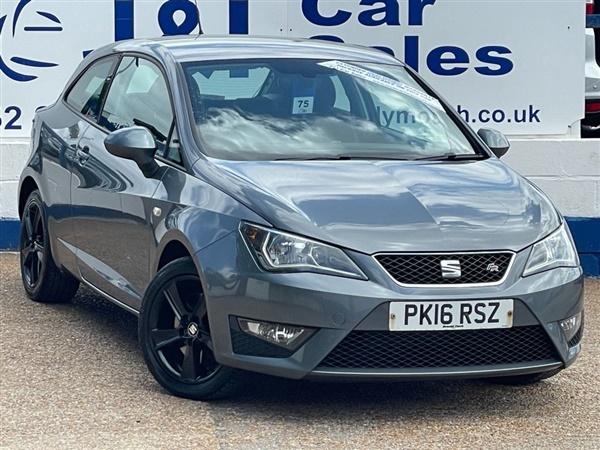 Large image for the Used Seat IBIZA