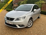 Used Seat Ibiza