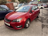 Used Seat Ibiza