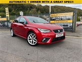 Used Seat Ibiza