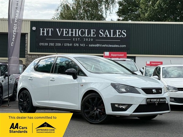 Large image for the Used Seat IBIZA