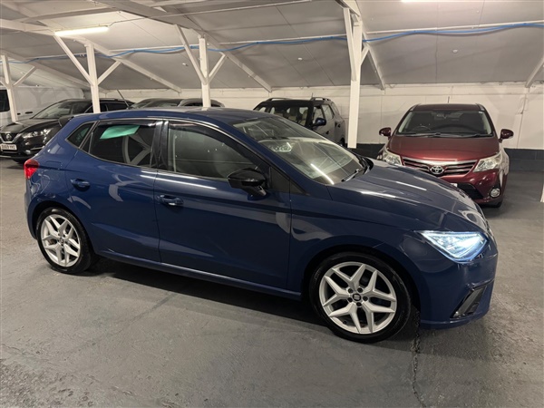 Large image for the Used Seat Ibiza
