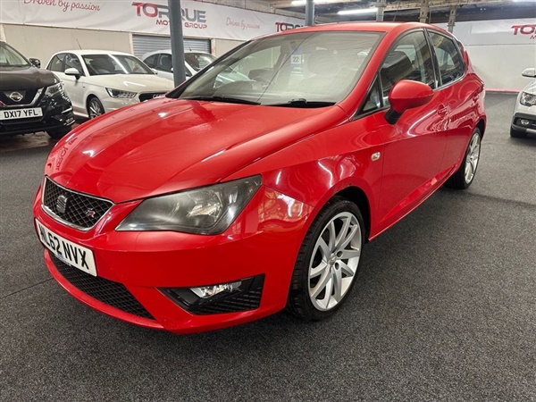 Large image for the Used Seat IBIZA