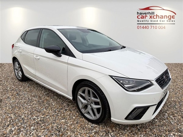 Large image for the Used Seat IBIZA