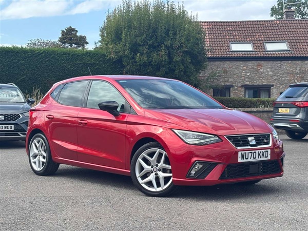Large image for the Used Seat Ibiza