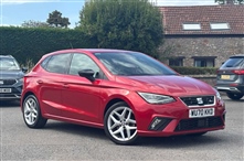 Used Seat Ibiza