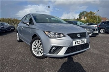 Used Seat Ibiza