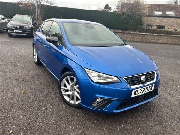 Large image for the Used Seat Ibiza