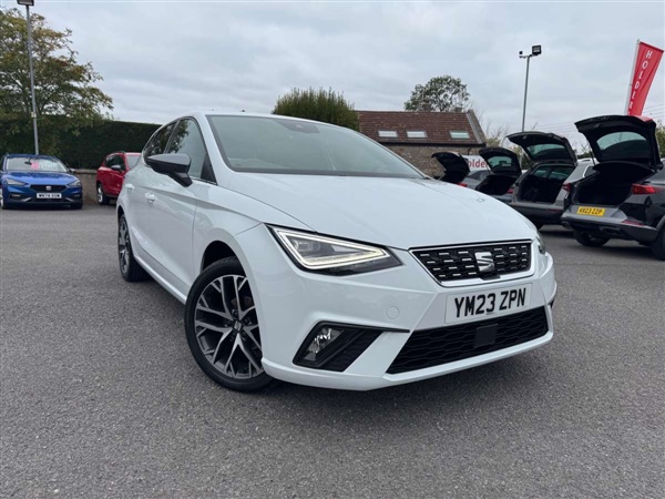 Large image for the Used Seat Ibiza