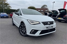 Used Seat Ibiza