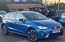 Used Seat Ibiza