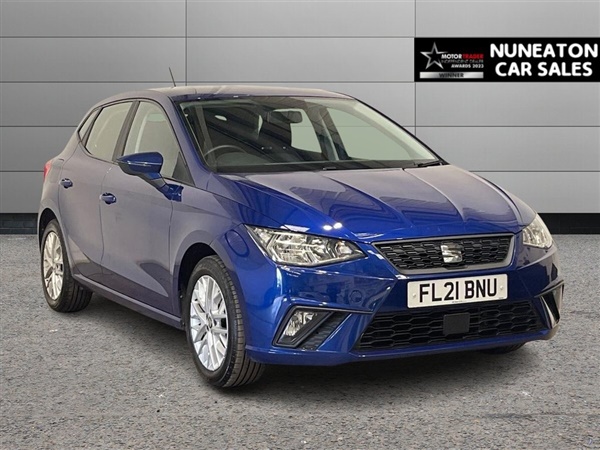 Large image for the Used Seat IBIZA