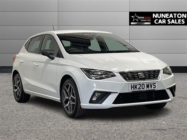 Large image for the Used Seat IBIZA