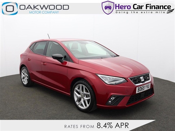 Large image for the Used Seat IBIZA