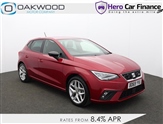 Used Seat Ibiza