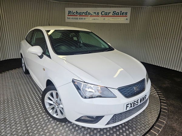 Large image for the Used Seat IBIZA