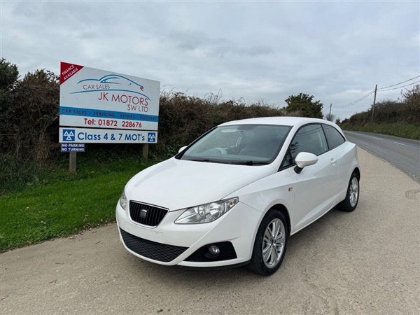 Large image for the Used Seat IBIZA