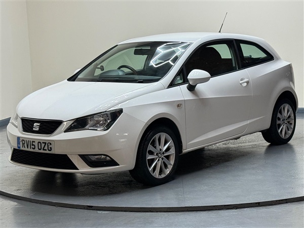 Large image for the Used Seat Ibiza
