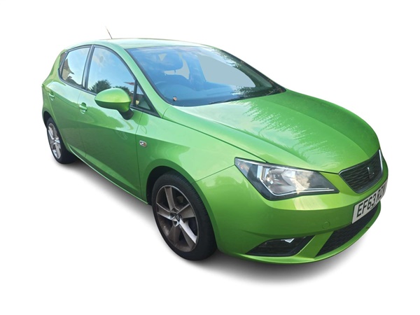 Large image for the Used Seat Ibiza