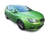 Used Seat Ibiza