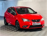 Used Seat Ibiza