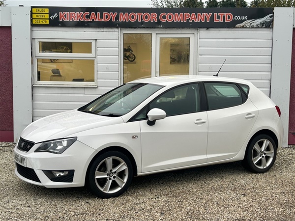 Large image for the Used Seat Ibiza
