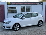 Used Seat Ibiza