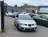 Used Seat Ibiza