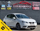 Used Seat Ibiza