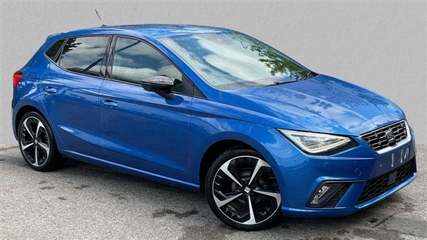 Large image for the Used Seat Ibiza