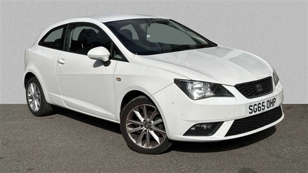 Large image for the Used Seat Ibiza SC