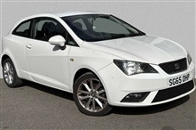 Used Seat Ibiza