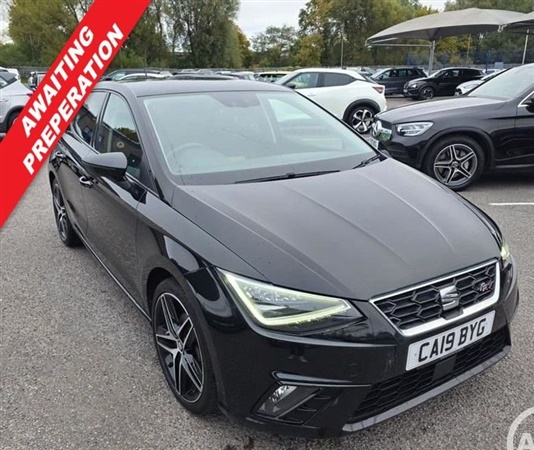 Large image for the Used Seat IBIZA