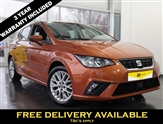 Used Seat Ibiza
