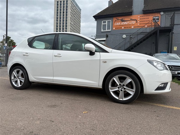 Large image for the Used Seat Ibiza