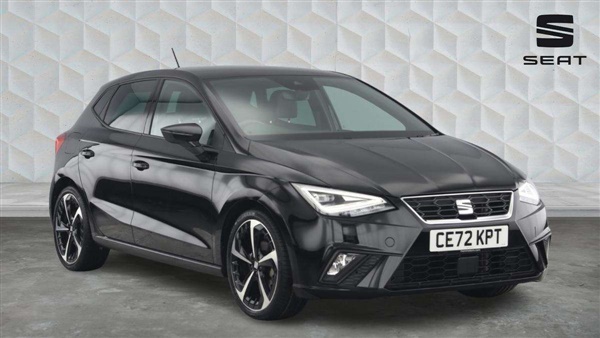 Large image for the Used Seat Ibiza