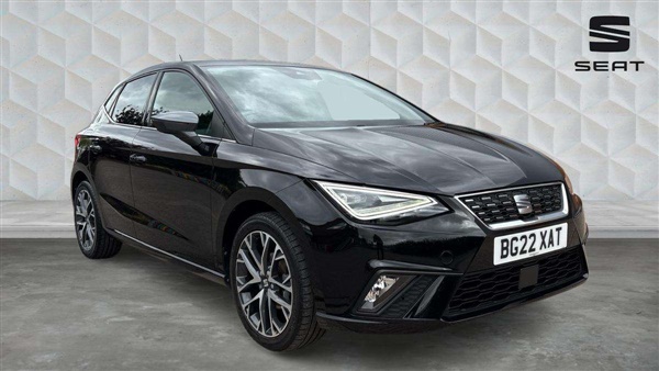 Large image for the Used Seat Ibiza