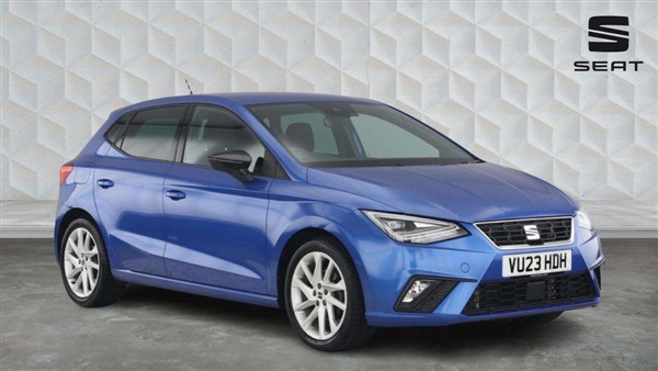 Large image for the Used Seat Ibiza