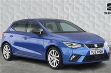 Used Seat Ibiza