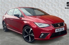 Used Seat Ibiza