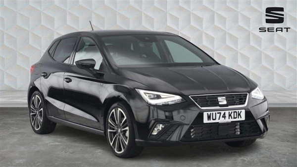 Large image for the Used Seat Ibiza