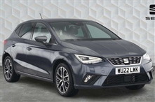 Used Seat Ibiza