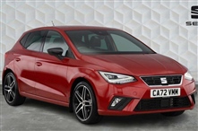Used Seat Ibiza
